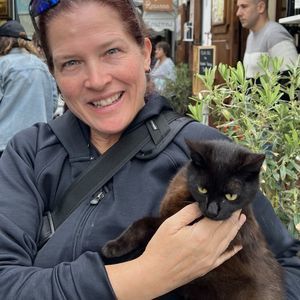 Meet your Posher, Carole